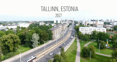 Tavrida Elecrtic gave a new life to 130 years old Tallinn's tram line
