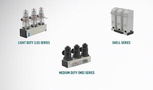 Tavrida Electric Vacuum Circuit Breakers - Product range