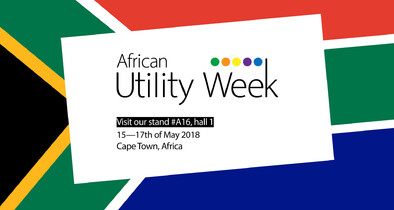 Tavrida Electric on African Utility Week 