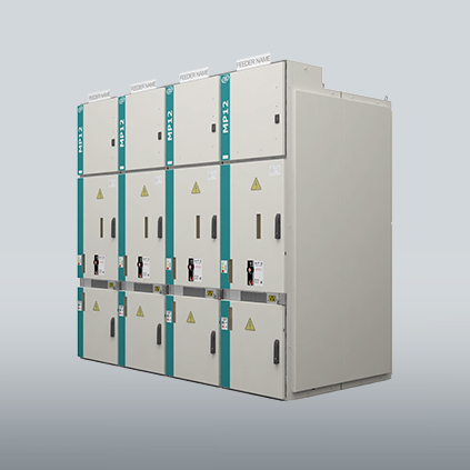 Withdrawable AIS panels 12 - 24 kV