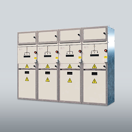 Fixed Pattern AIS panels 12 - 24 kV