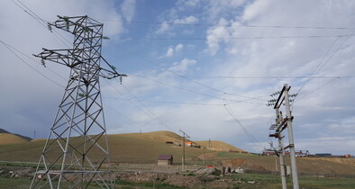 Installation of SMART35 in Mongolia