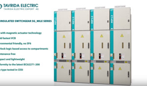 Tavrida Electric Export switchgear MILE