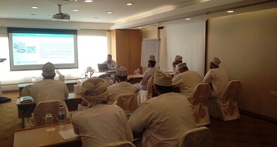 Tavrida Electric’s seminars in Oman