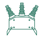 Reconectadores automáticos de 15-27 kV