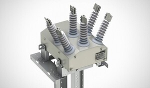 Recloser / Outdoor VCB Substation Mounting Kit