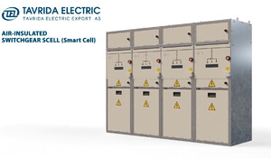 SmartCELL Switchgear (RU)