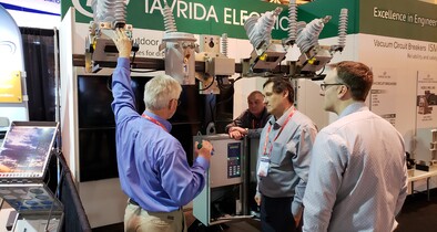 Tavrida thanks everyone at DistribuTECH 2019