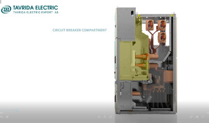 Tavrida Electric Mile Switchgear