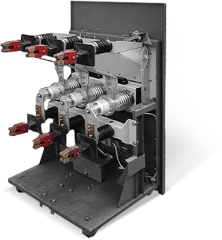 Fixed vacuum circuit breakers