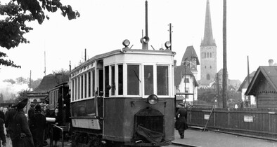 Tavrida Electric brings 130 Year old tram line into the 21st century