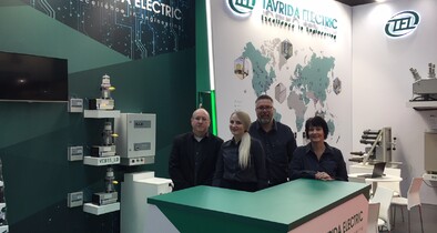 Thanks to old and new friends at Hannover 2019