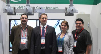 Tavrida Electric’s innovative reclosers at Distributech 2017