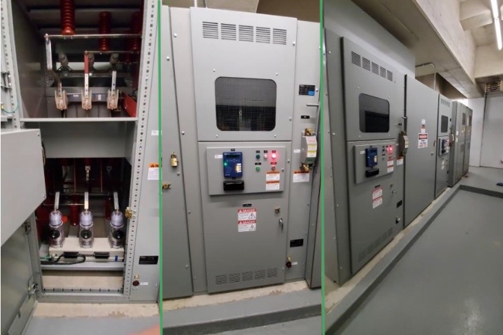 Installation of Dual-Rated 25/15kV Switchgear at a Large Commercial Tower Downtown Vancouver