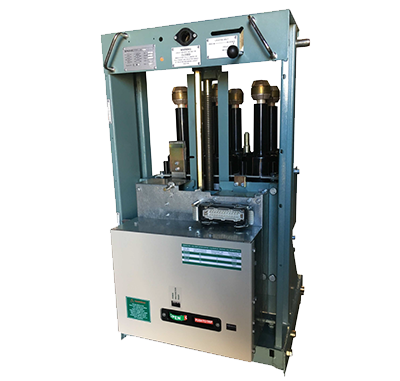 Reyrolle type switchgear retrofit