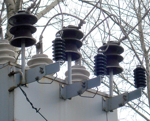 ОПН 6—110 кВ УХЛ1