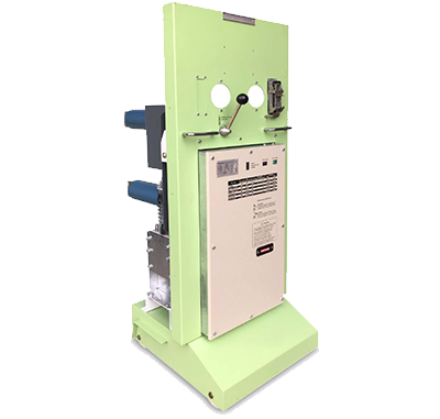 Delle Alsthom type switchgear retrofit