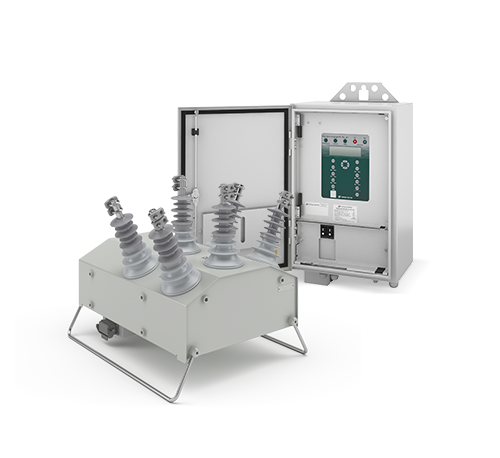 Automatic Circuit Reclosers 15 - 27 kV